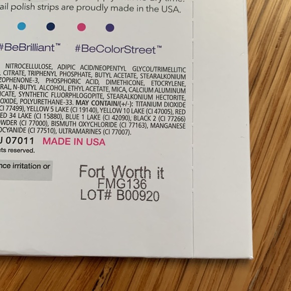 Color Street - Picture 3 of 3